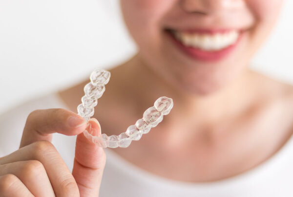 invisalign clear braces