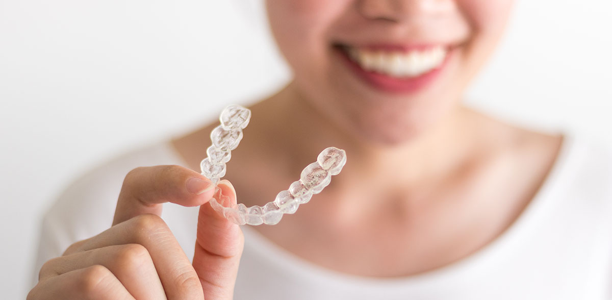 invisalign clear braces