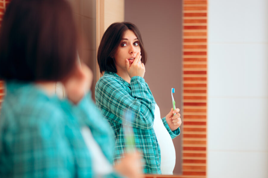 Expectant Mothers Dental Care